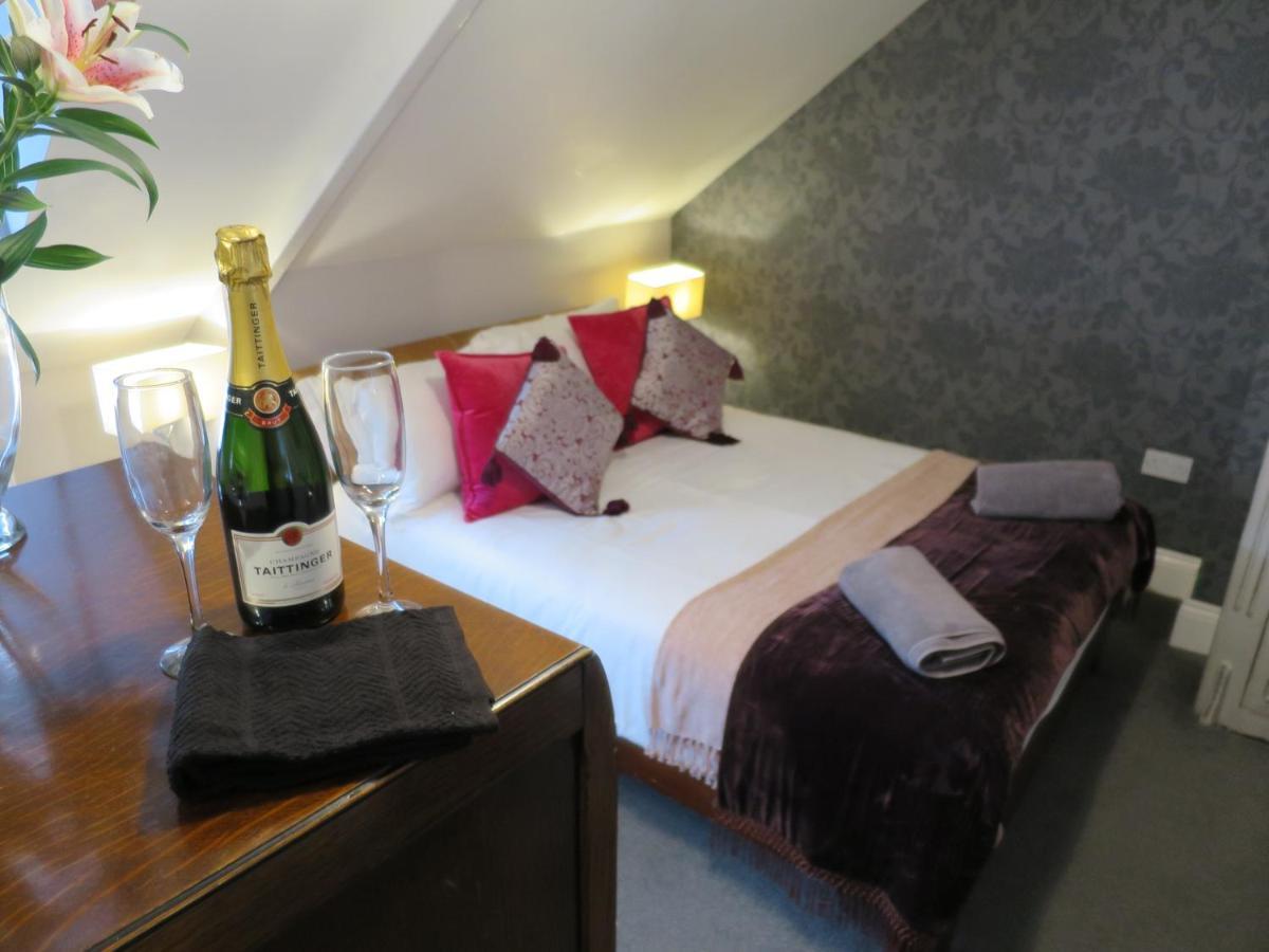 Parkside Apartments Newcastle upon Tyne Eksteriør bilde