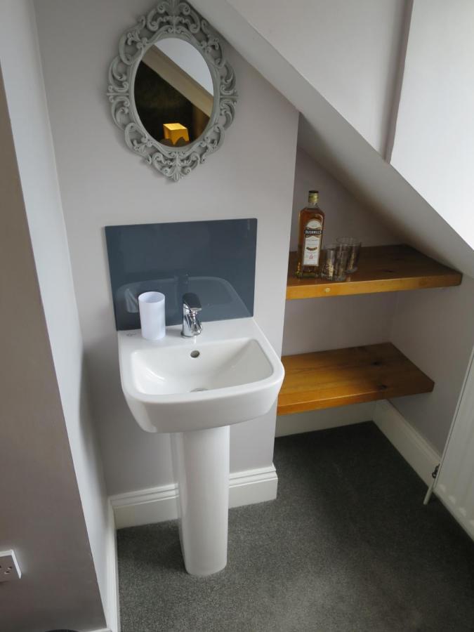 Parkside Apartments Newcastle upon Tyne Eksteriør bilde