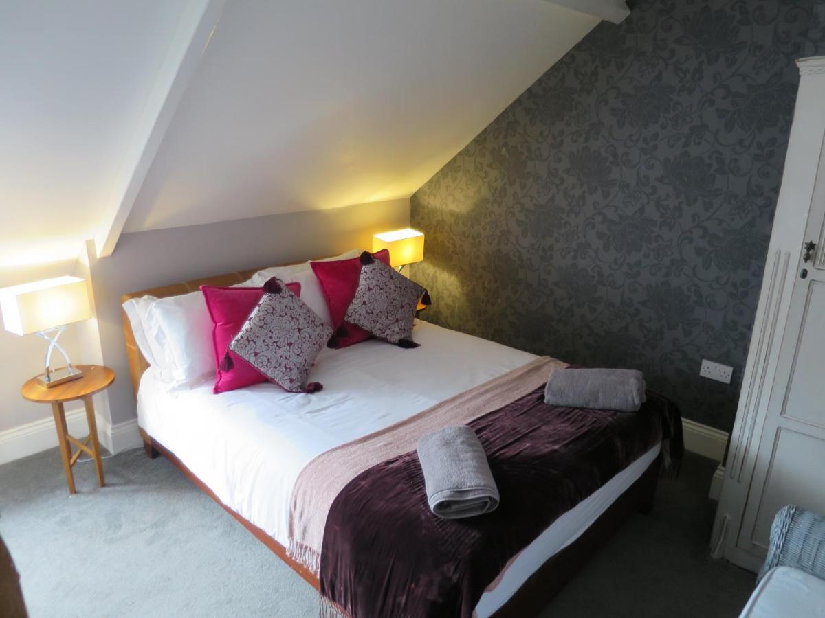 Parkside Apartments Newcastle upon Tyne Eksteriør bilde
