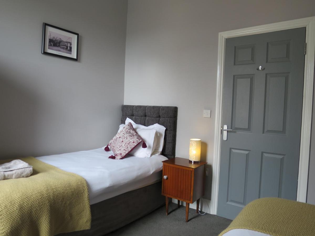 Parkside Apartments Newcastle upon Tyne Eksteriør bilde
