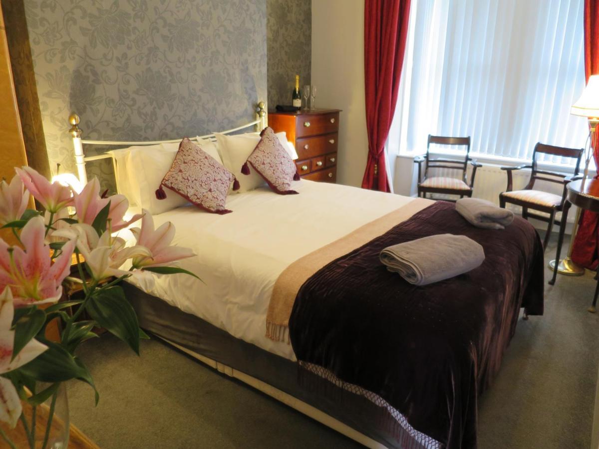 Parkside Apartments Newcastle upon Tyne Eksteriør bilde