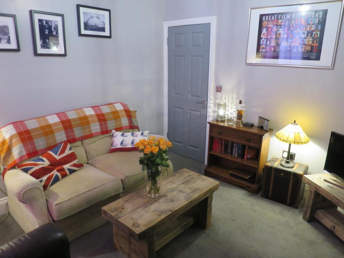 Parkside Apartments Newcastle upon Tyne Eksteriør bilde