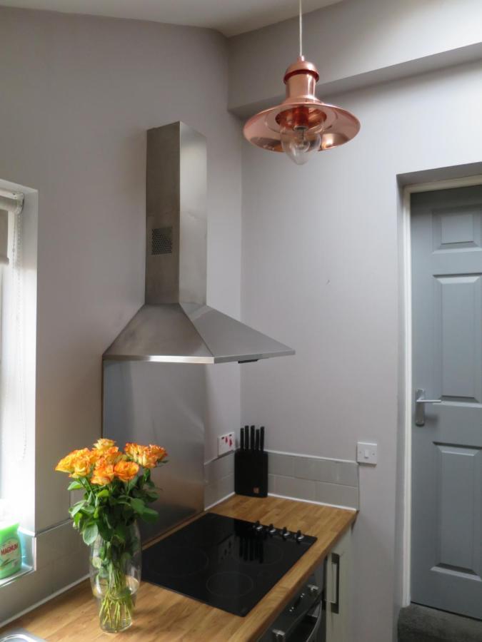 Parkside Apartments Newcastle upon Tyne Eksteriør bilde