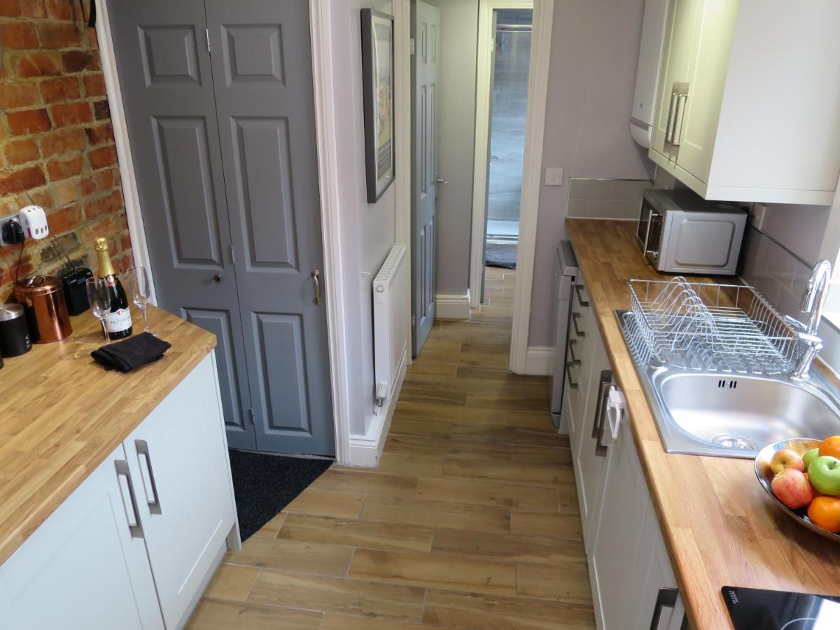 Parkside Apartments Newcastle upon Tyne Eksteriør bilde