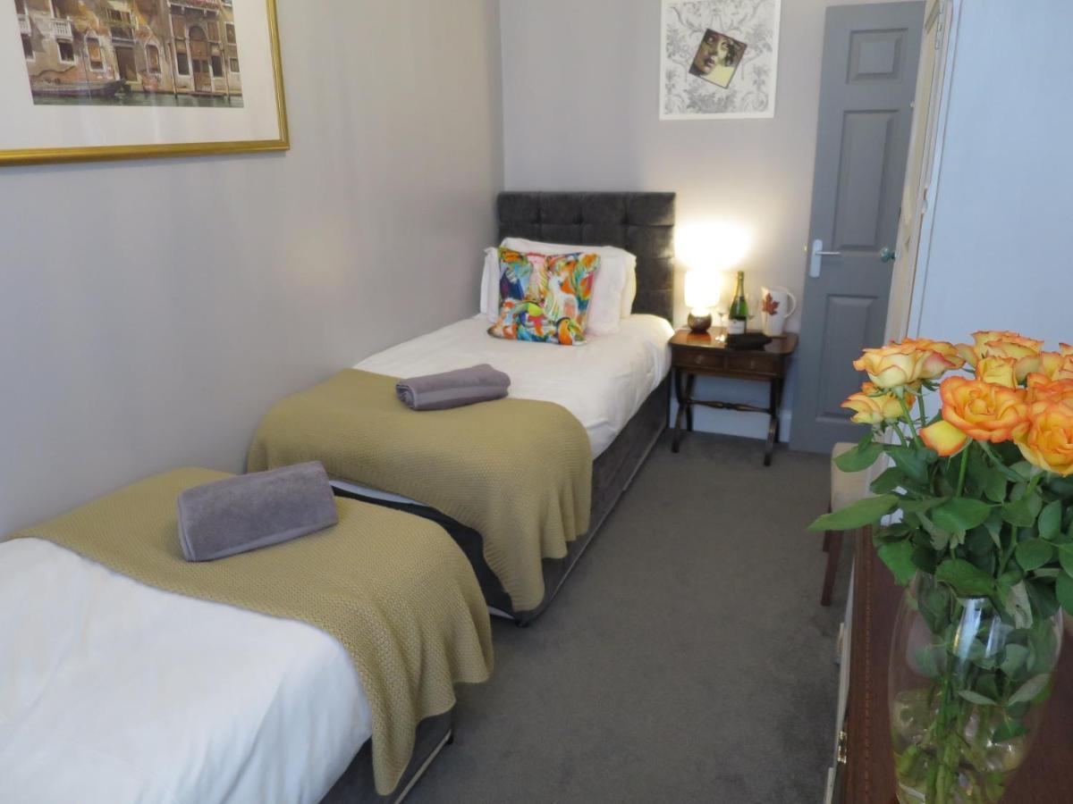 Parkside Apartments Newcastle upon Tyne Eksteriør bilde
